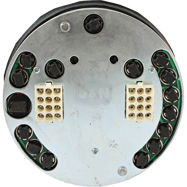 Aftermarket JAndN Electrical Products Multi-Gauge Panel 640-01014-JN - main